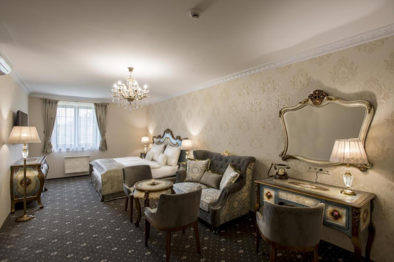 Château Šanov Sanov  Extérieur photo