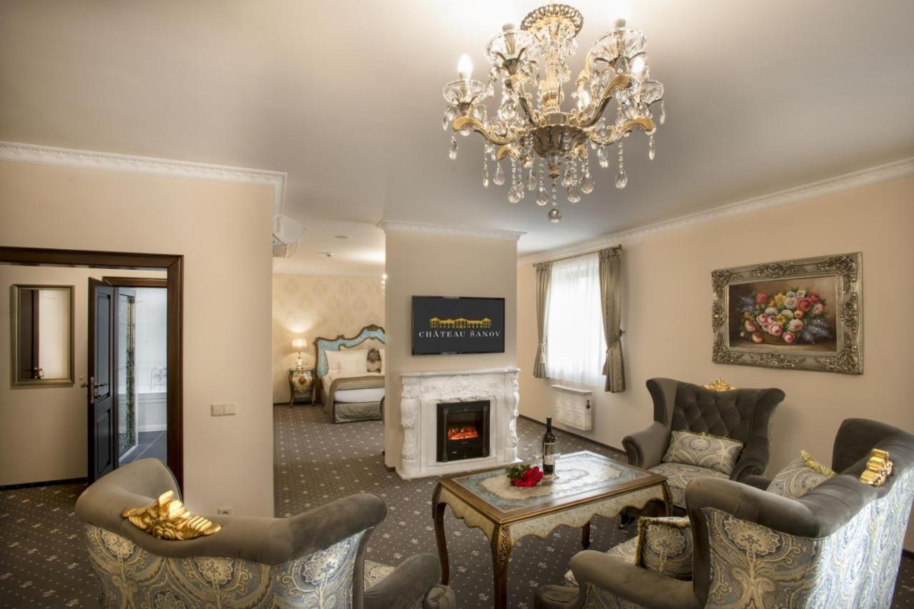 Château Šanov Sanov  Extérieur photo