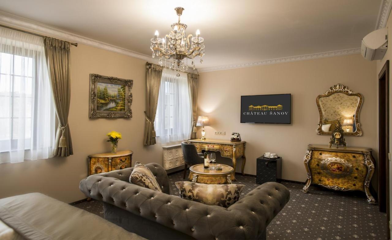 Château Šanov Sanov  Extérieur photo