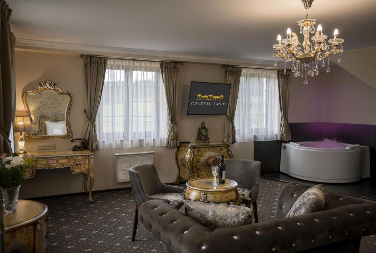 Château Šanov Sanov  Extérieur photo