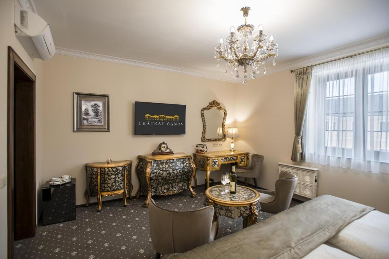 Château Šanov Sanov  Extérieur photo